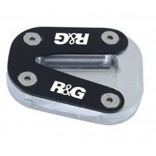 R&G Racing Kickstand Shoe for the KTM 790 Duke '17-'21 / 890 Duke R '20-'22 R&G Racing Kickstand Shoe for the KTM 790 Duke '17-'21 / 890 Duke R '20-'22